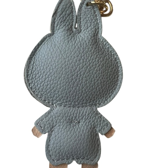 Upcycled Labubu Keychain/Bag Charm - Custom-Made, One-of-a-Kind! - Picture 5 of 5